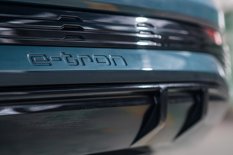 Audi Q8 e-tron